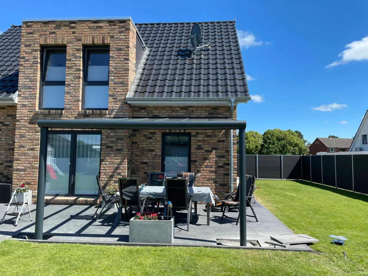 Referenzprojekt Garten